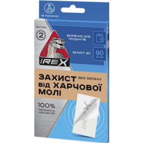 Ловушка от пищевой моли iRex Без запаха, 22 г